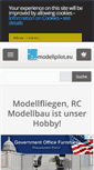 Mobile Screenshot of modellpilot.eu
