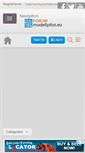 Mobile Screenshot of forum.modellpilot.eu